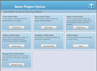 SelectProject