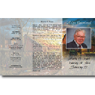 Trifold Service Folders